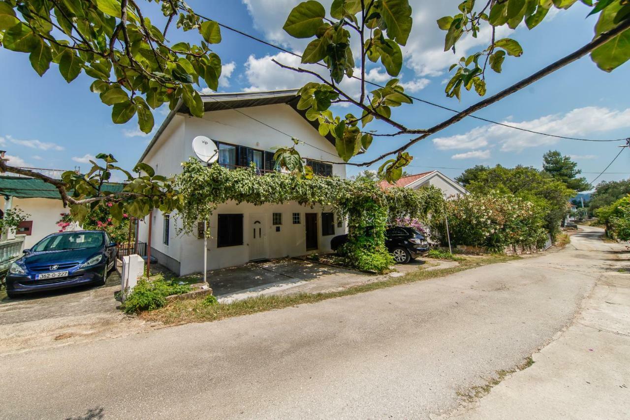 Guesthouse Klara Duba Stonska Exterior photo